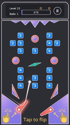 Pinblocki - Screenshot 1