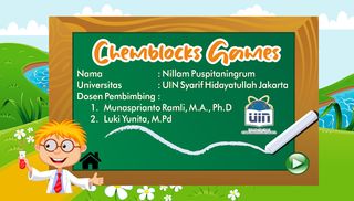 Chemblocks Games - Screenshot 2