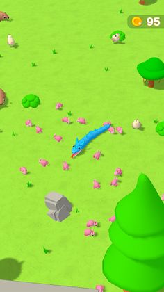 Snake Evolution - Screenshot 4