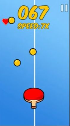 Platinum Ping Pong 2D - Screenshot 3