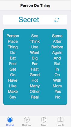 Person Do Thing - Screenshot 1