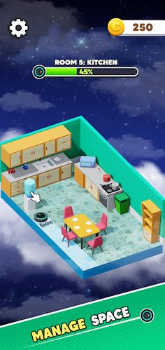 Roomba: The Serial Cleaner - Screenshot 4