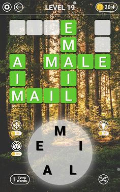 Word Connect : Word PuzzleGame - Screenshot 2