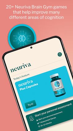 Neuriva Brain Gym - Screenshot 2