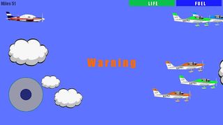Pillan Plane - Screenshot 2