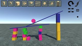 Wooden Blocks - Screenshot 2