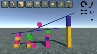 Wooden Blocks - Screenshot 2