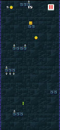 Jump Down Now - Screenshot 2