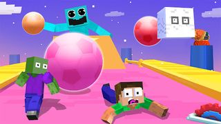 Craft Survival: Party Guys - Screenshot 2