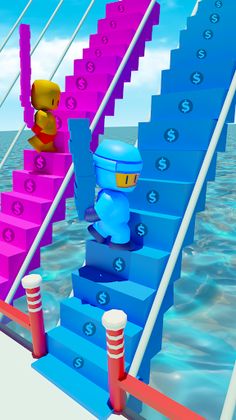 Bridge Game - Race Master 3D - Screenshot 4