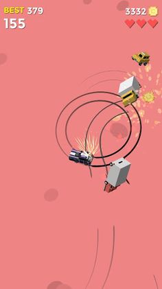 King Of Crashy Car - Screenshot 4