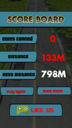 MNF Moto Bike - Screenshot 4