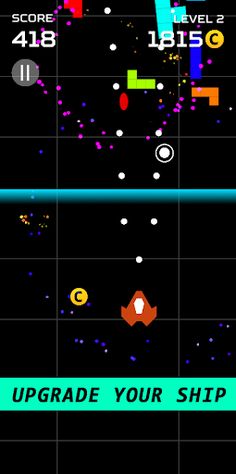 Tetrix Shooting - Screenshot 3