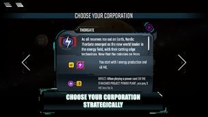 Terraforming Mars - Screenshot 3