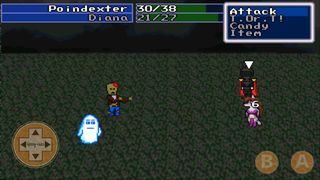 Necromancer Ate My Cat - Screenshot 2