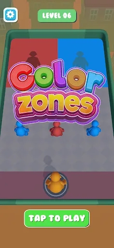 Color Zones - Screenshot 1