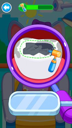 Dentist - Screenshot 2