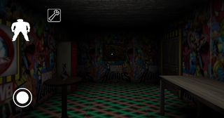 Scary Granny Iron - Screenshot 1