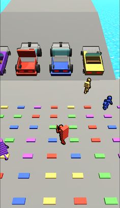 Make Cars - Screenshot 3