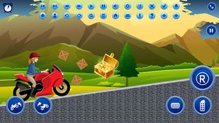 Bike stunts: bike racing games - Screenshot 3