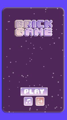 Brick Game - Screenshot 1