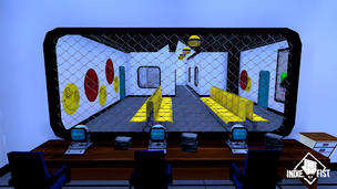 Smiling-X 2 : Horror Adventure - Screenshot 3