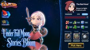 Tavern Tale - Screenshot 1