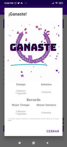 Picas y Fijas - Screenshot 4