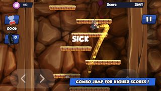 Cavern Climbers - Screenshot 2