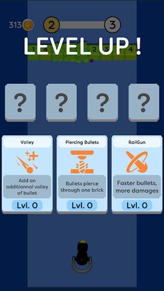 Shotgun Brick Breaker - Screenshot 3