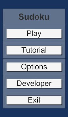 Sudoku - Screenshot 4