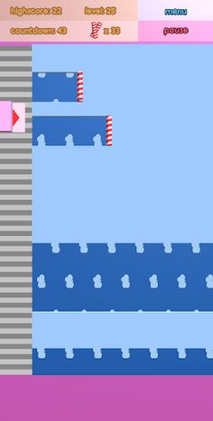 Candy Rows - Screenshot 2