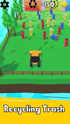 RecycleMaster - Screenshot 1