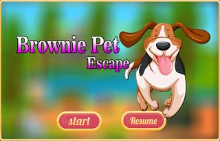 Free New Escape Game 88 Browni - Screenshot 1