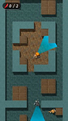 Cat Assassin - Screenshot 1