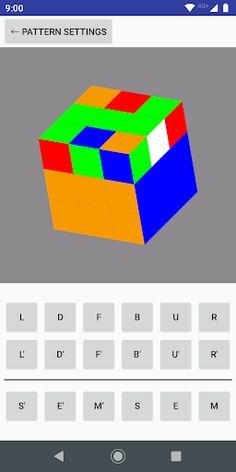 LBL Practice - Screenshot 2