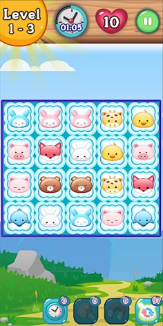 Muzzle - Memory Puzzle - Screenshot 1
