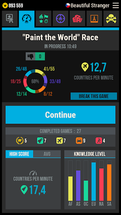 Geography: Play to Learn - Screenshot 2