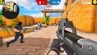 Gun Strike: FPS Attack Shooter - Screenshot 3