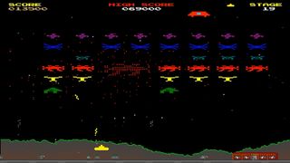 Martian Invaders - Screenshot 3