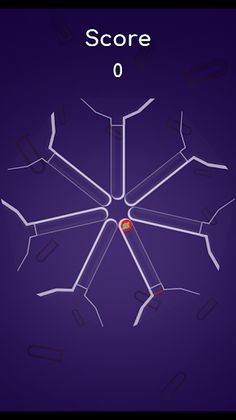 Seven Tube Puzzle - Screenshot 3