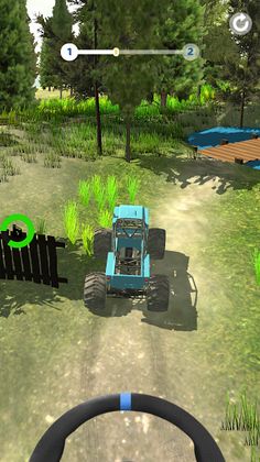 Dirt Challenge - Screenshot 2