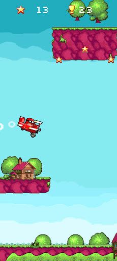 Mini Craft Plane Control - Screenshot 1