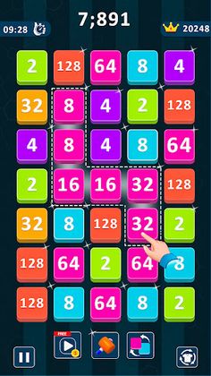 Connect The Dots - Dot Puzzle - Screenshot 2