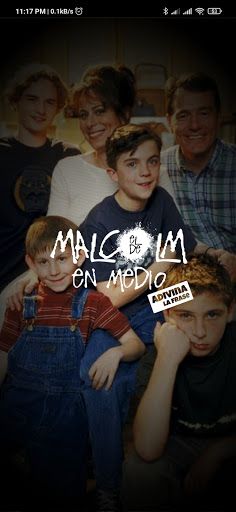 Malcolm - Adivina la frase - Screenshot 1