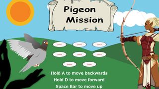 Pigeon Mission - Screenshot 2