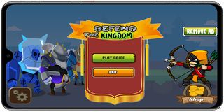 Defend the Kingdom - Screenshot 1