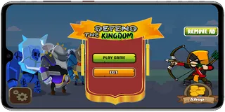 Defend the Kingdom - Screenshot 1