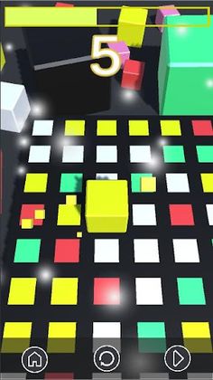 Flipping Cube ! - Screenshot 3