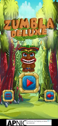 Zumbla Boomble - Screenshot 1